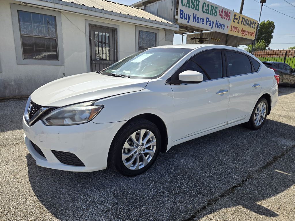 2019 Nissan Sentra Image 2
