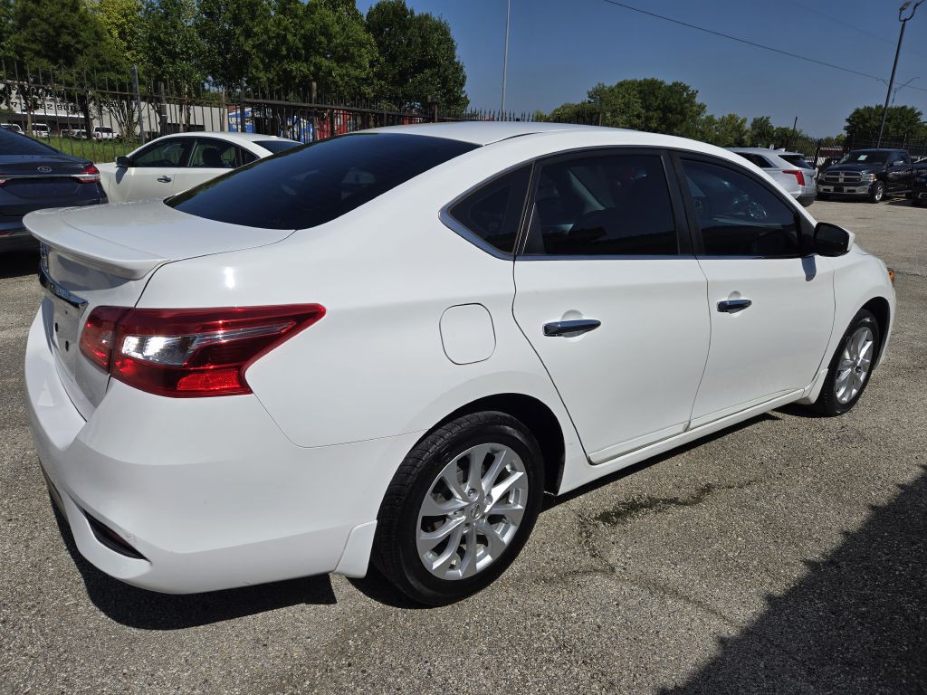 2019 Nissan Sentra Image 3