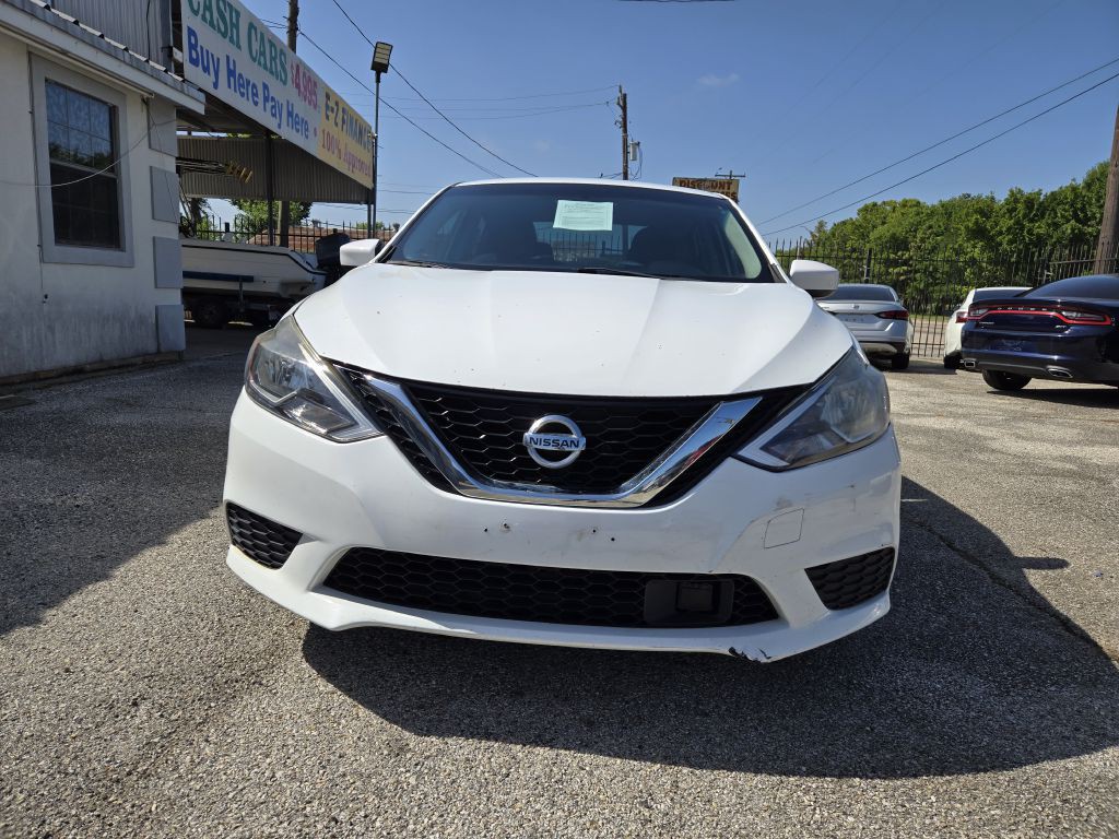 2019 Nissan Sentra Image 5