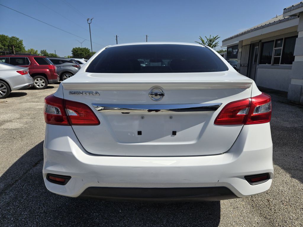 2019 Nissan Sentra Image 6