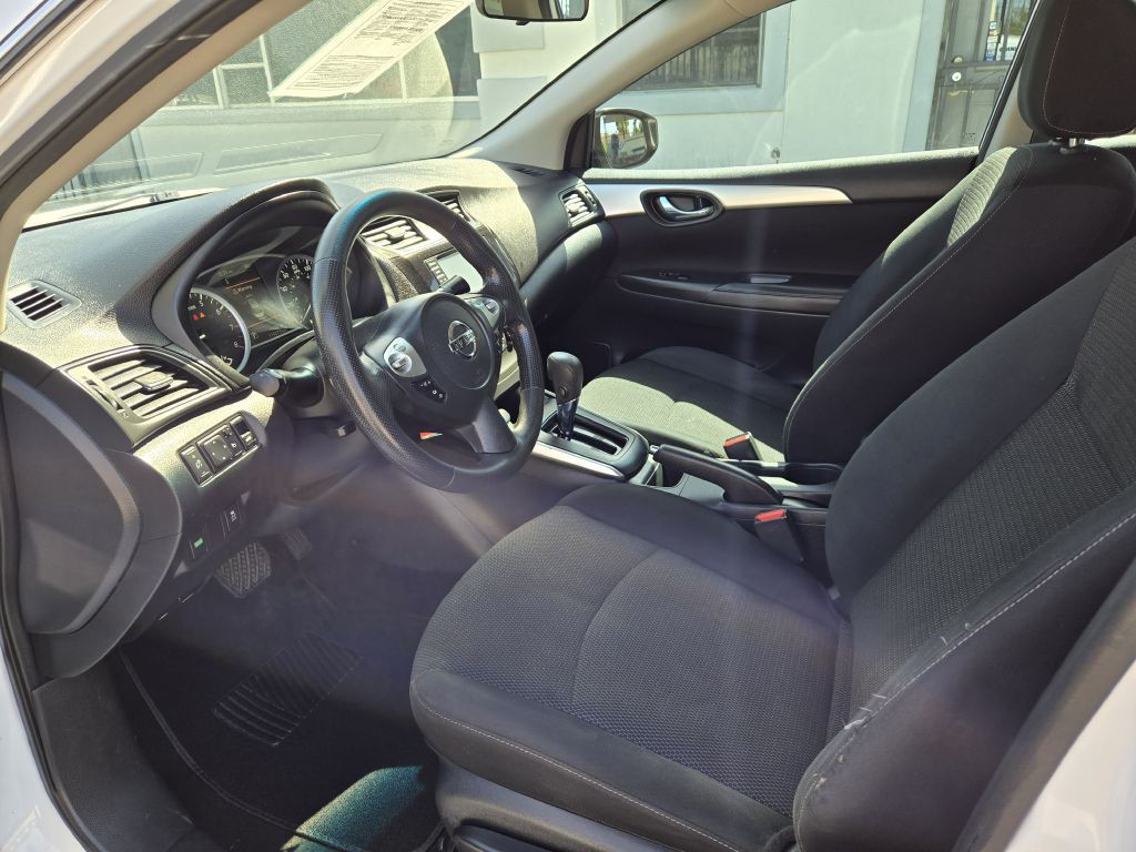 2019 Nissan Sentra Image 7