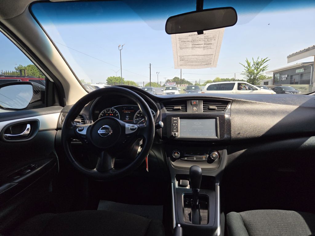 2019 Nissan Sentra Image 11