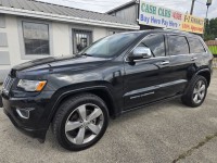 Image for 2014 Jeep Grand Cherokee Overland ID: 6637244