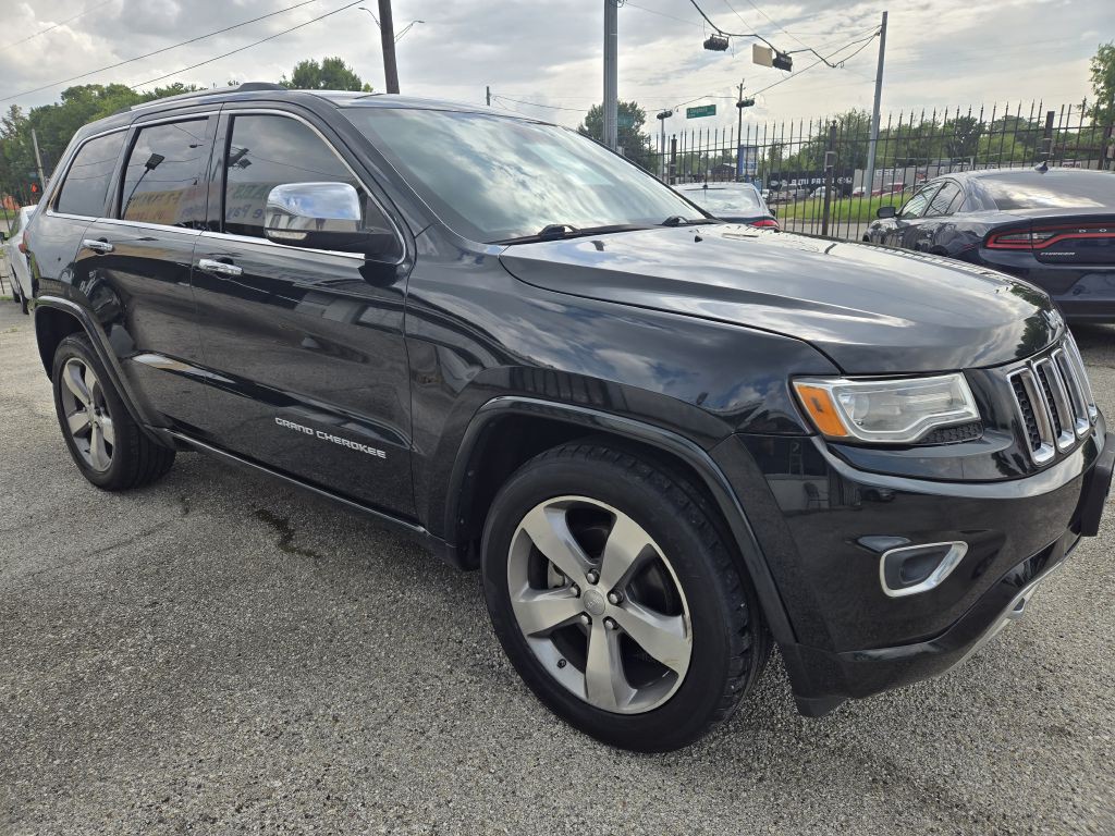 2014 Jeep Grand Cherokee Image 2