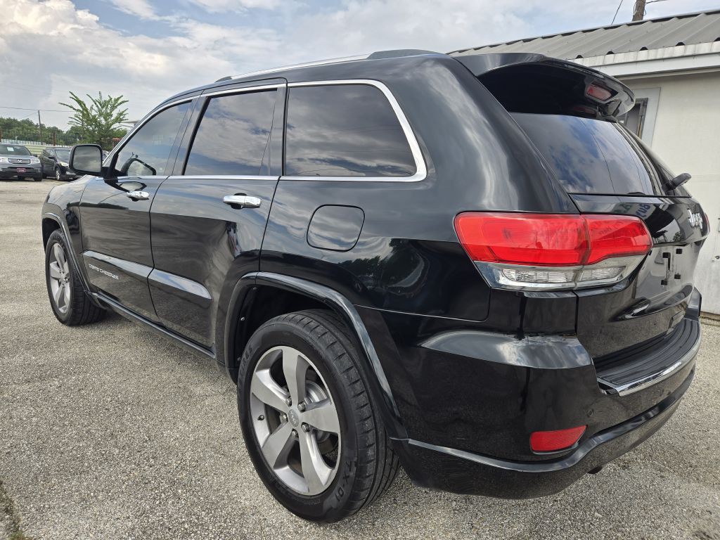 2014 Jeep Grand Cherokee Image 3