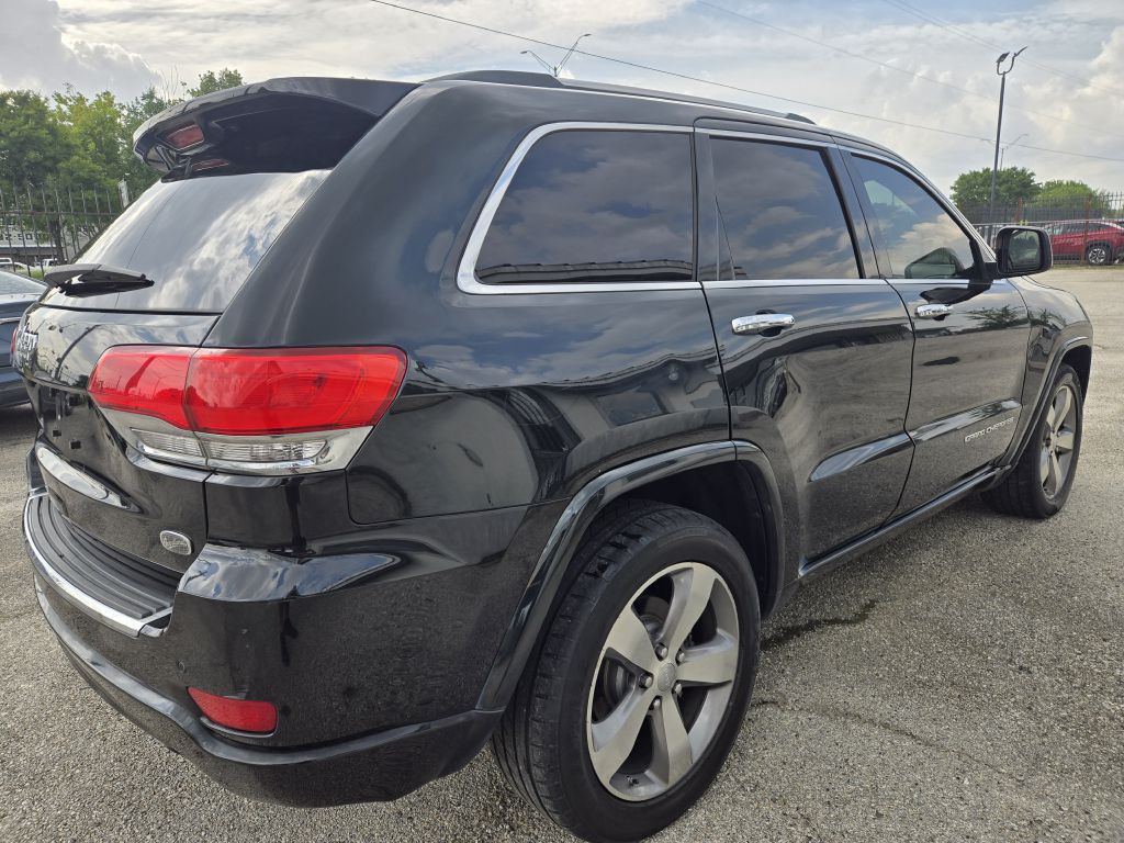 2014 Jeep Grand Cherokee Image 4