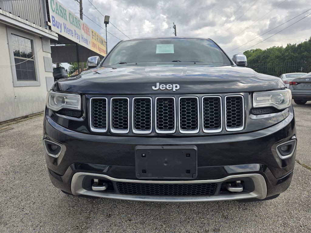 2014 Jeep Grand Cherokee Image 5