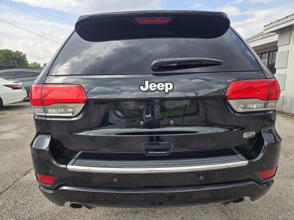 2014 Jeep Grand Cherokee Image 6