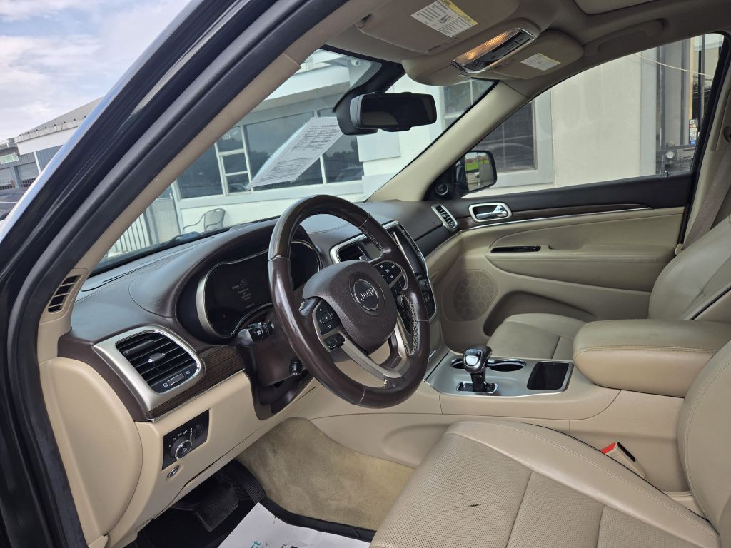 2014 Jeep Grand Cherokee Image 7