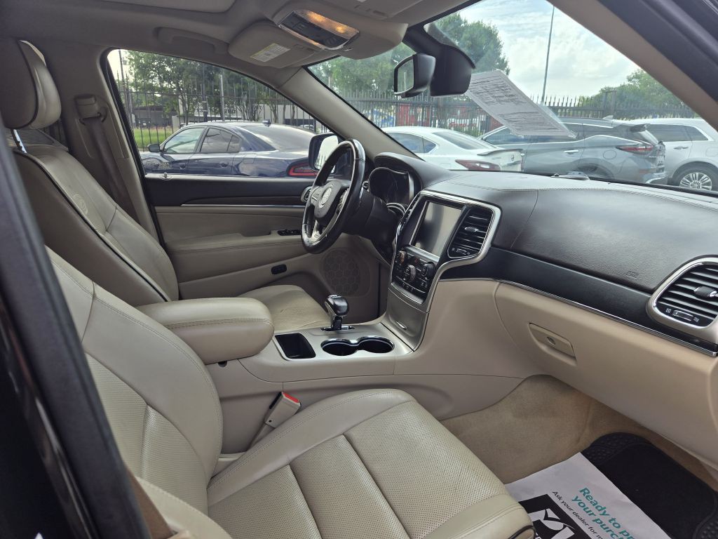 2014 Jeep Grand Cherokee Image 8