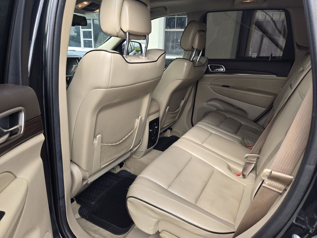 2014 Jeep Grand Cherokee Image 9