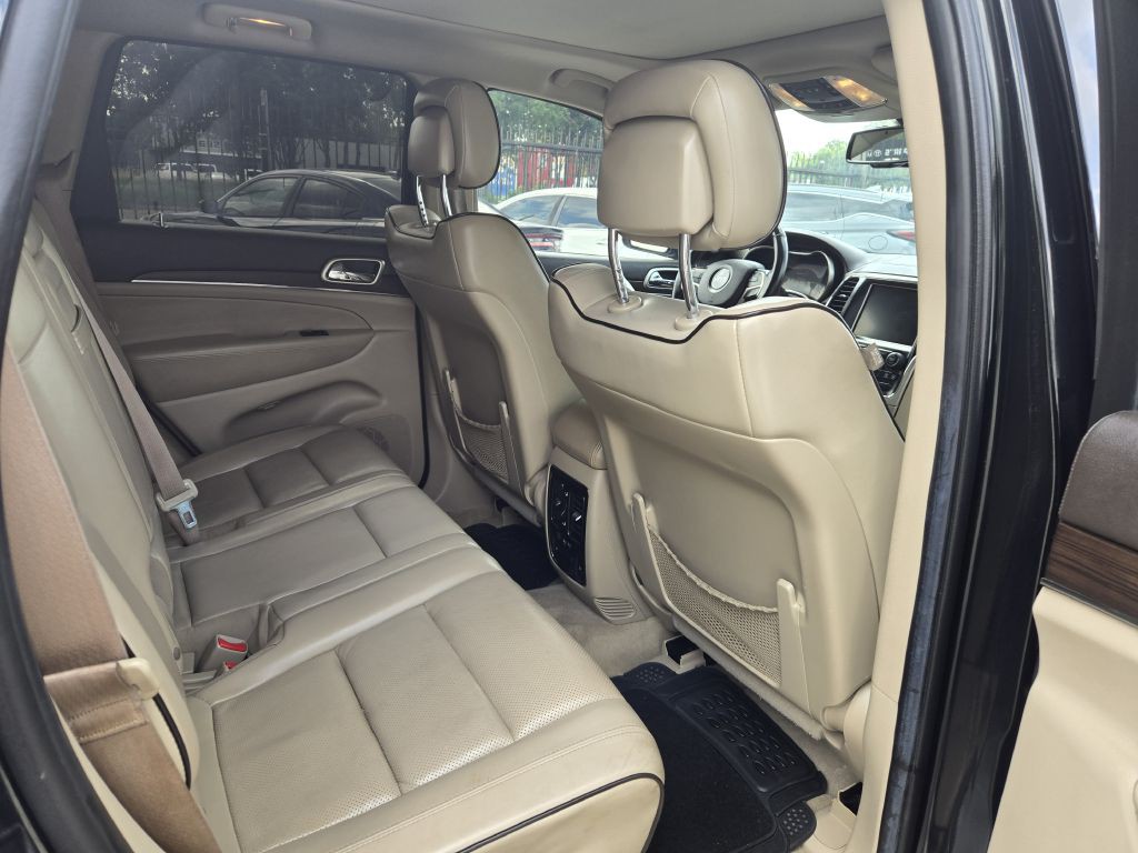 2014 Jeep Grand Cherokee Image 10
