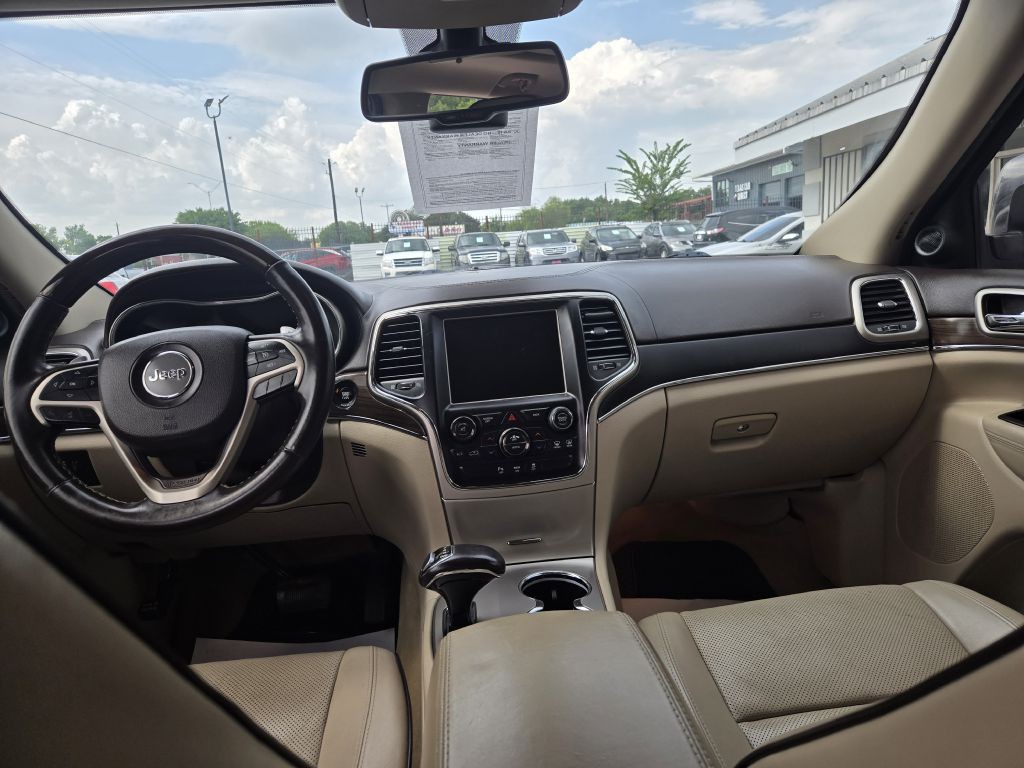2014 Jeep Grand Cherokee Image 11