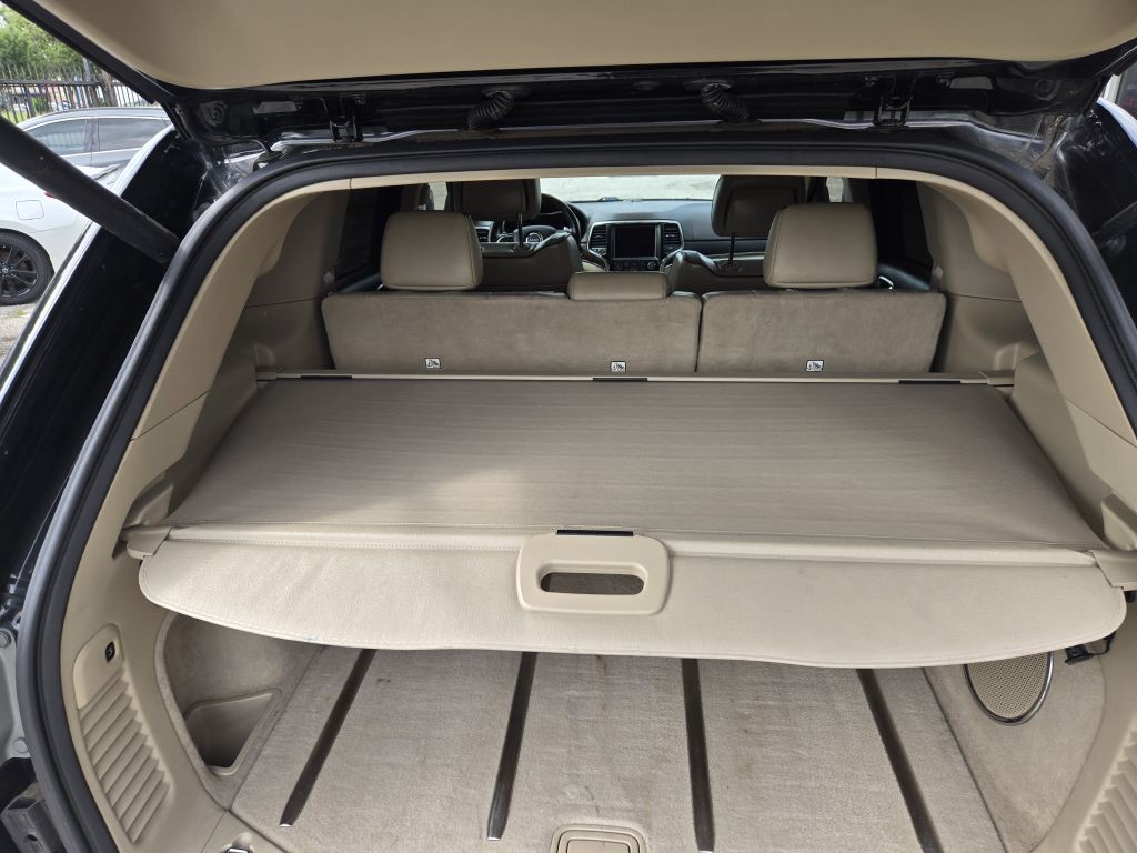 2014 Jeep Grand Cherokee Image 12