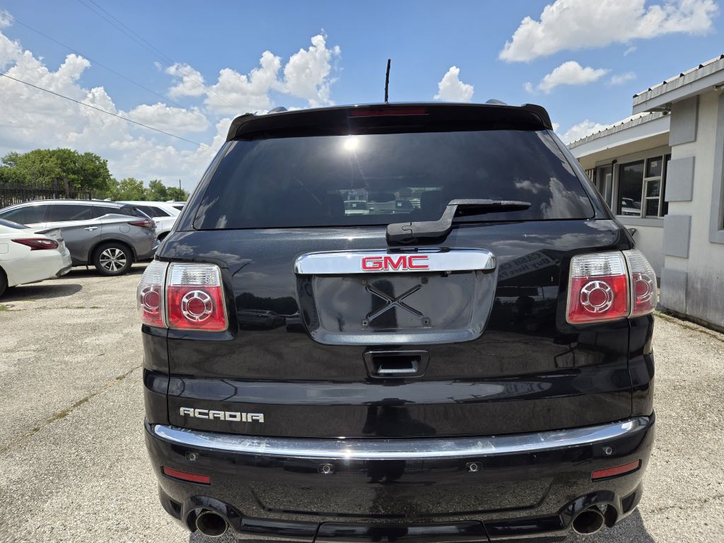 2012 GMC Acadia Image 6