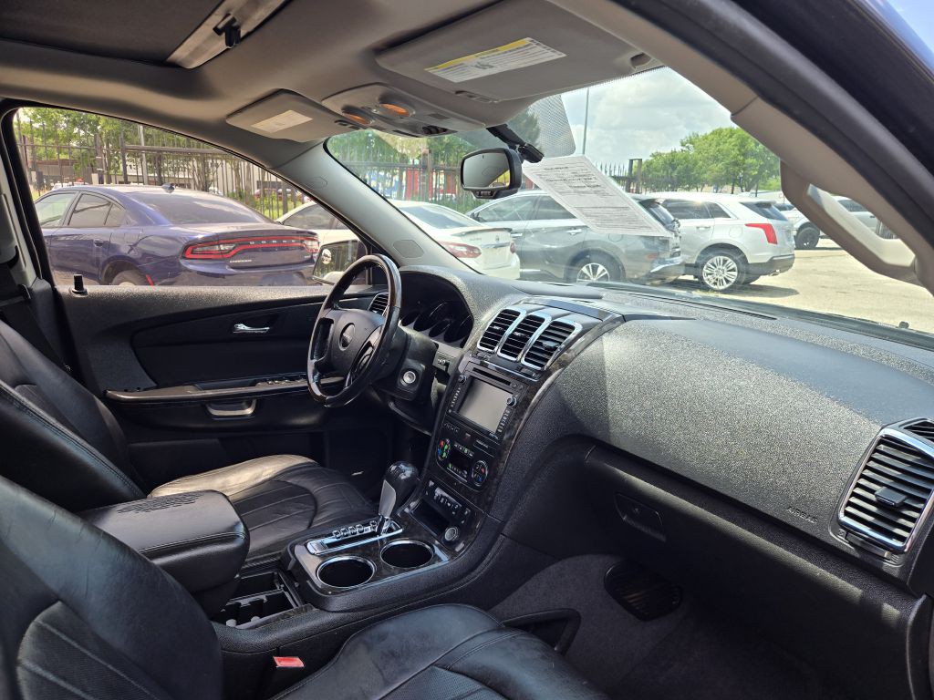 2012 GMC Acadia Image 8