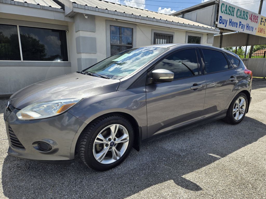 2014 Ford Focus Image 1