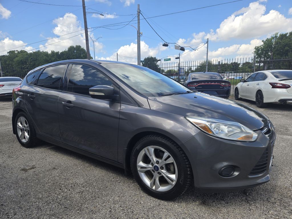 2014 Ford Focus Image 2