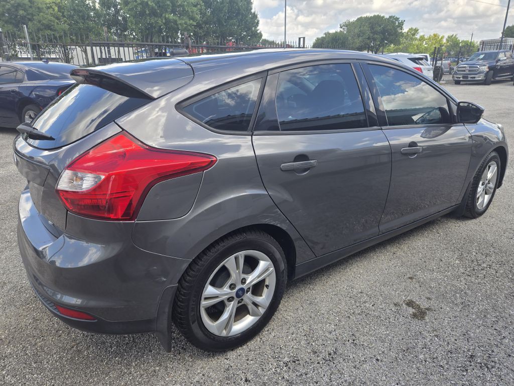 2014 Ford Focus Image 3