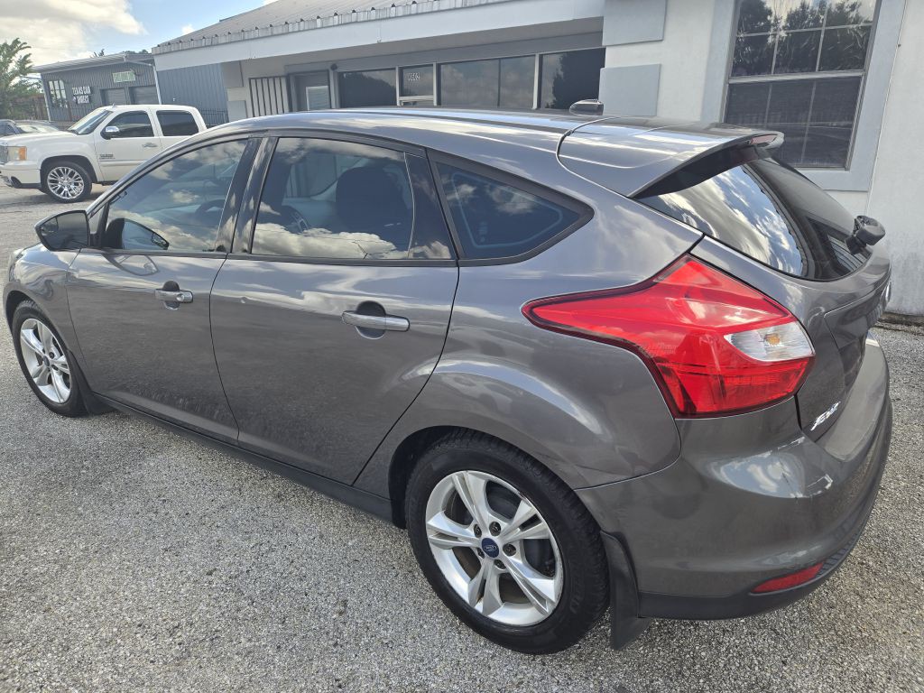 2014 Ford Focus Image 4