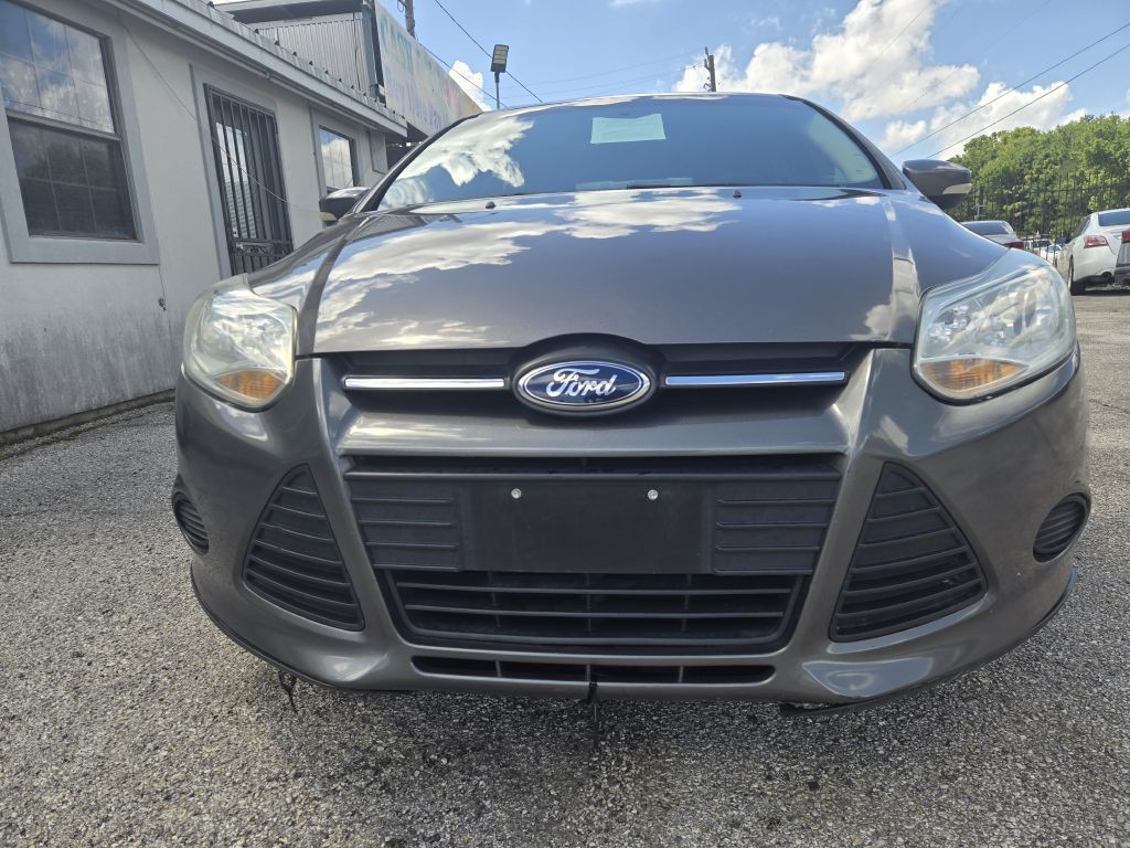 2014 Ford Focus Image 5