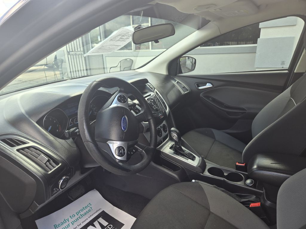 2014 Ford Focus Image 7