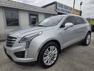 Image for 2018 Cadillac XT5 Premium Luxury ID: 6691086