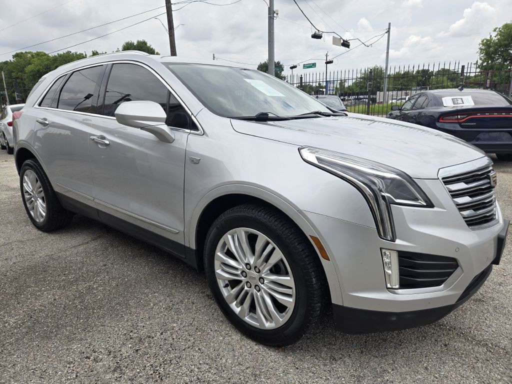 2018 Cadillac XT5 Image 2