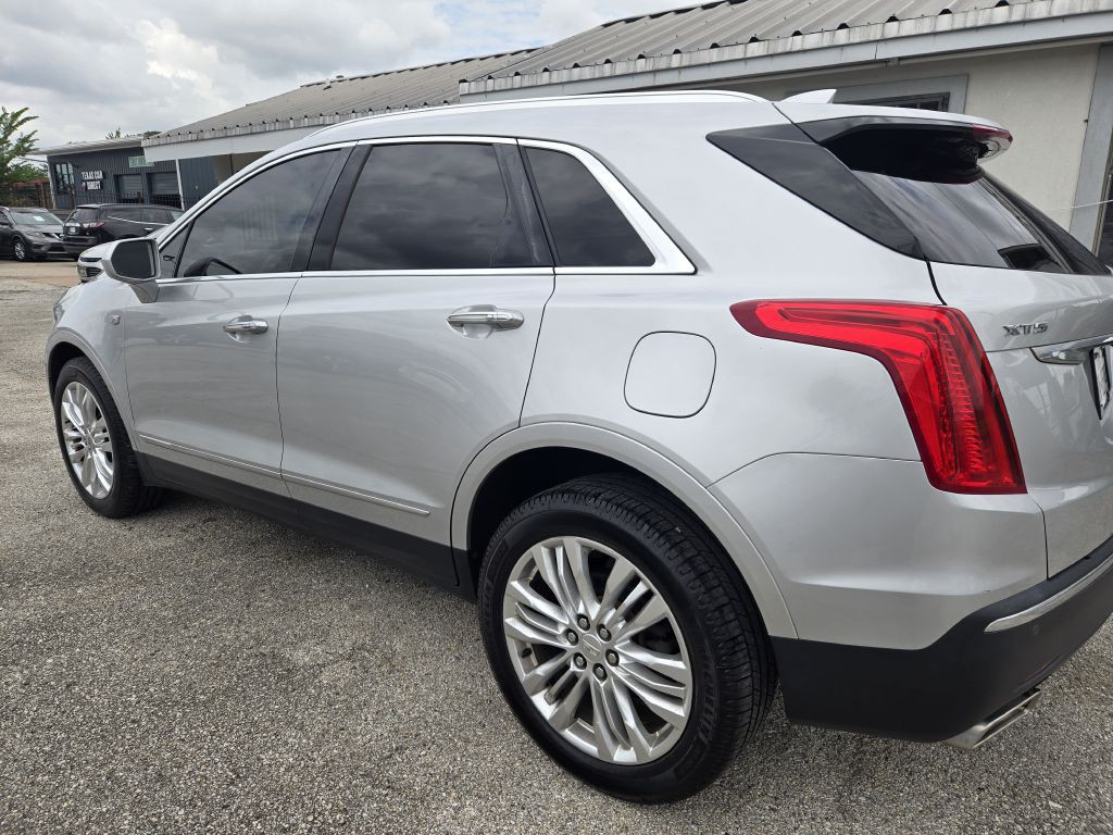 2018 Cadillac XT5 Image 3