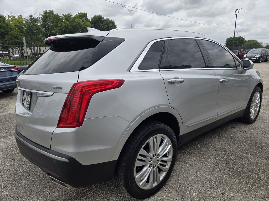 2018 Cadillac XT5 Image 4