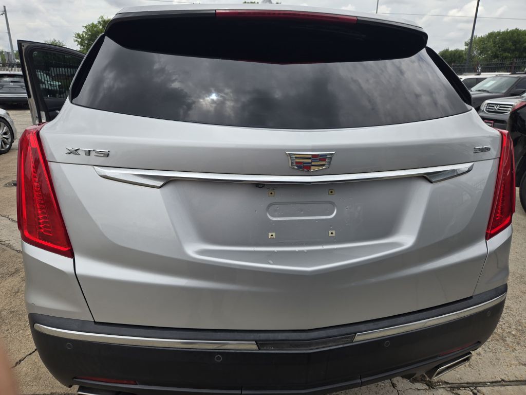2018 Cadillac XT5 Image 6