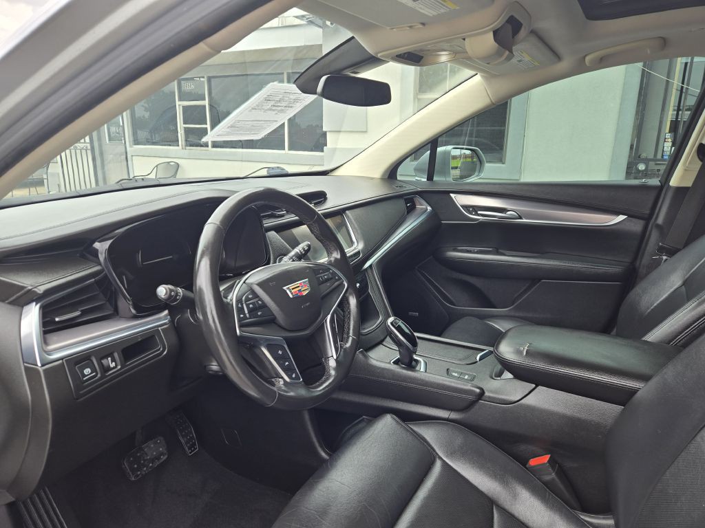 2018 Cadillac XT5 Image 7