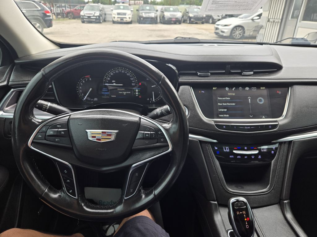 2018 Cadillac XT5 Image 10