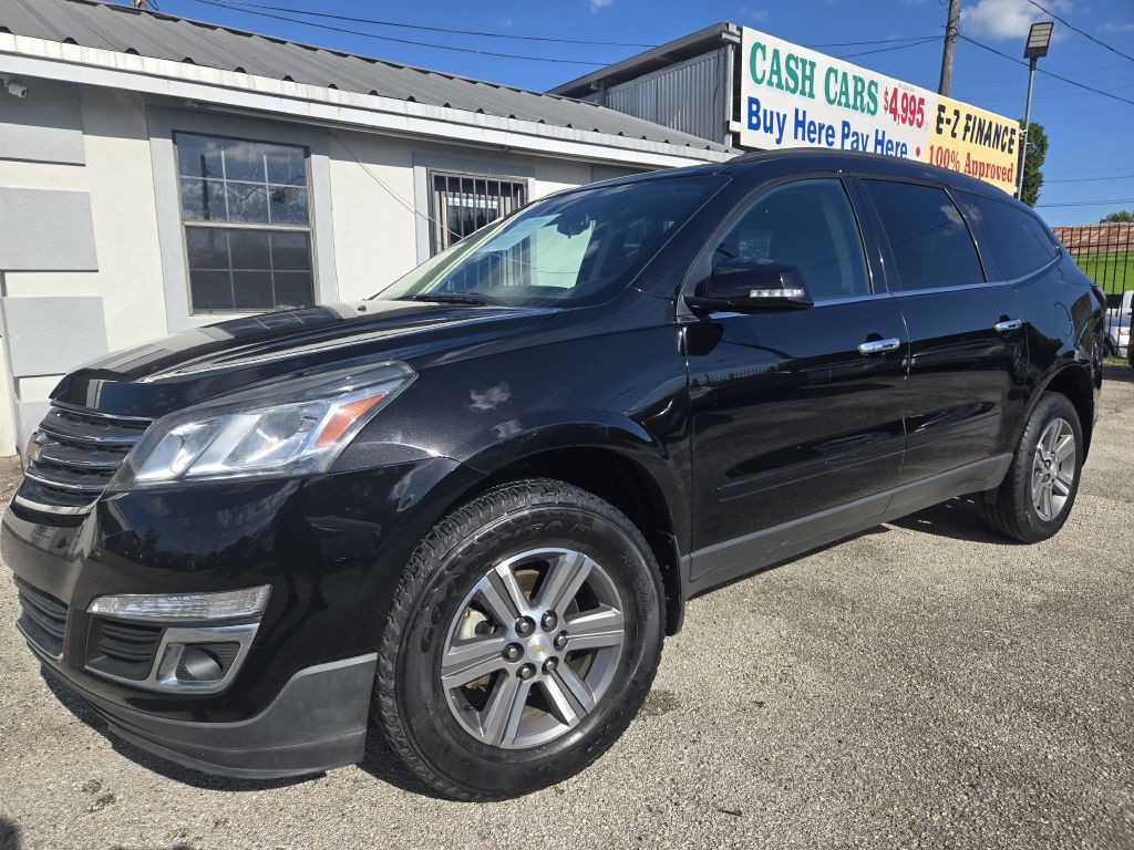 2017 Chevrolet Traverse Image 1
