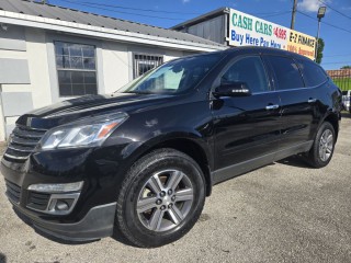 Image for 2017 Chevrolet Traverse LT ID: 6694155