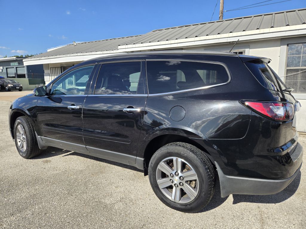2017 Chevrolet Traverse Image 4