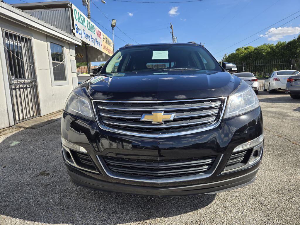 2017 Chevrolet Traverse Image 5