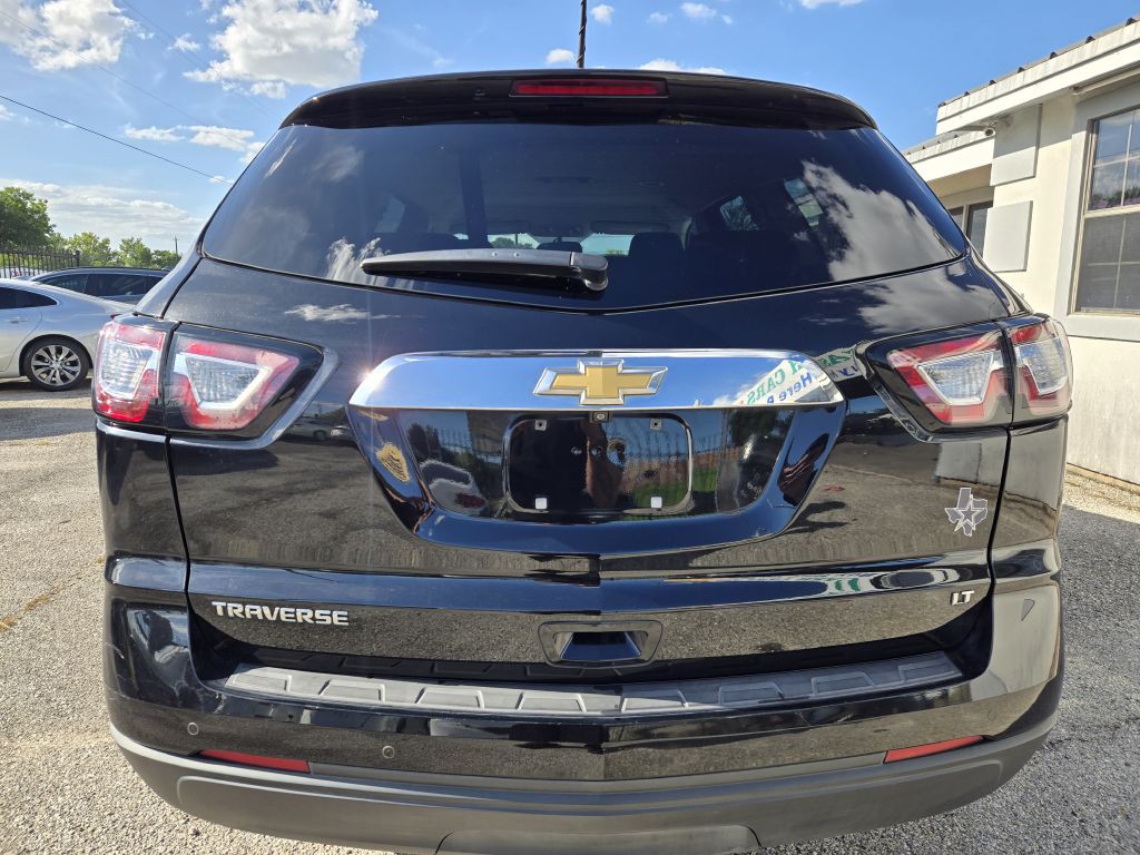2017 Chevrolet Traverse Image 6