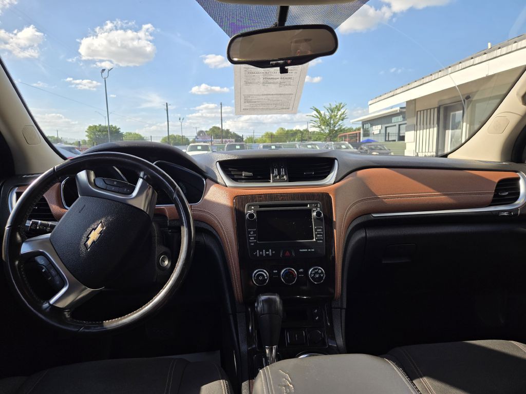 2017 Chevrolet Traverse Image 9