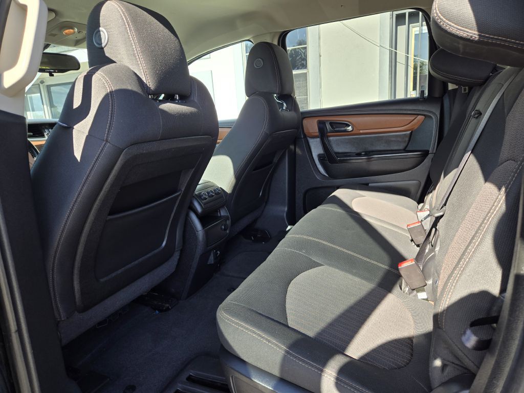2017 Chevrolet Traverse Image 10