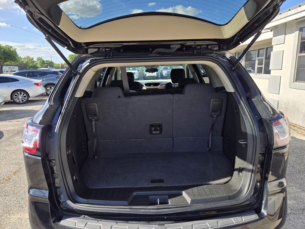 2017 Chevrolet Traverse Image 13
