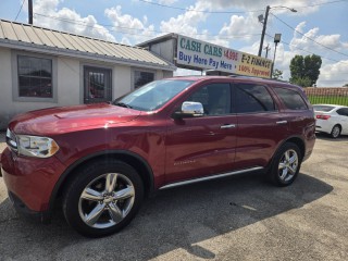 Image for 2013 Dodge Durango Citadel ID: 6713229
