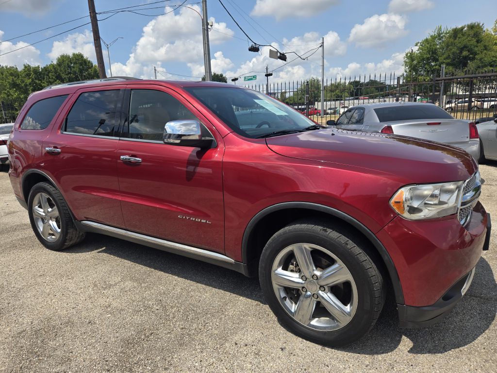 2013 Dodge Durango Image 2