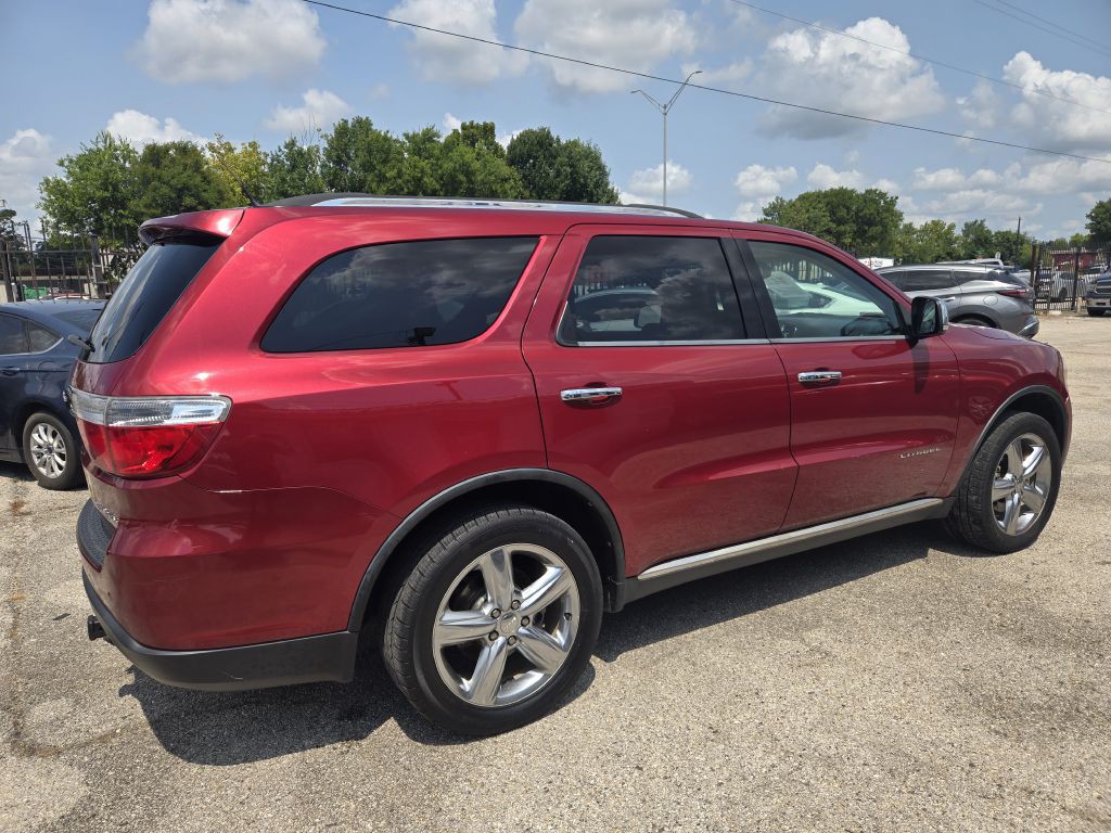 2013 Dodge Durango Image 3