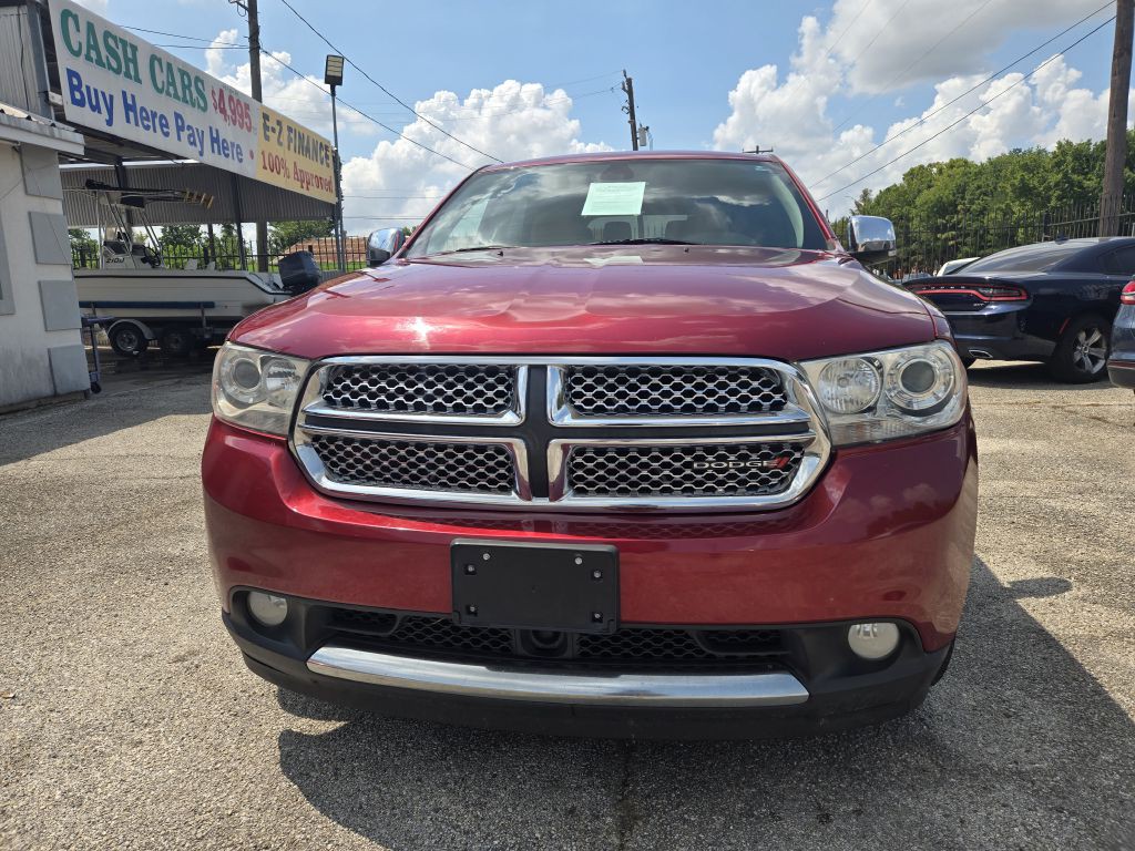 2013 Dodge Durango Image 5