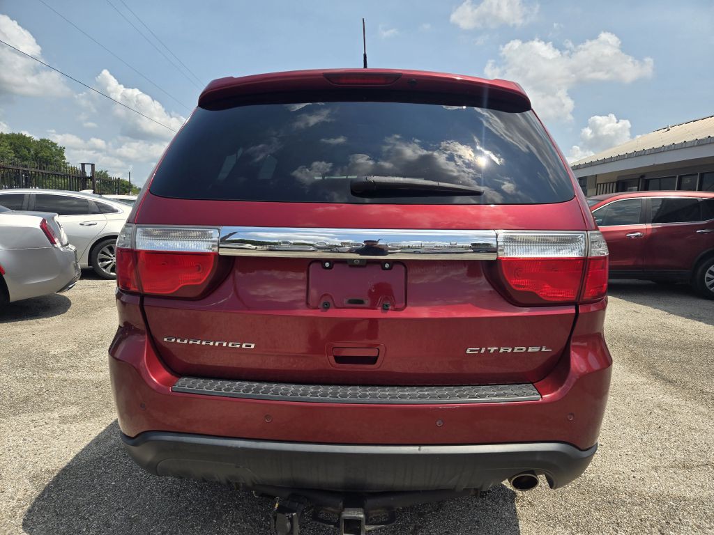 2013 Dodge Durango Image 6