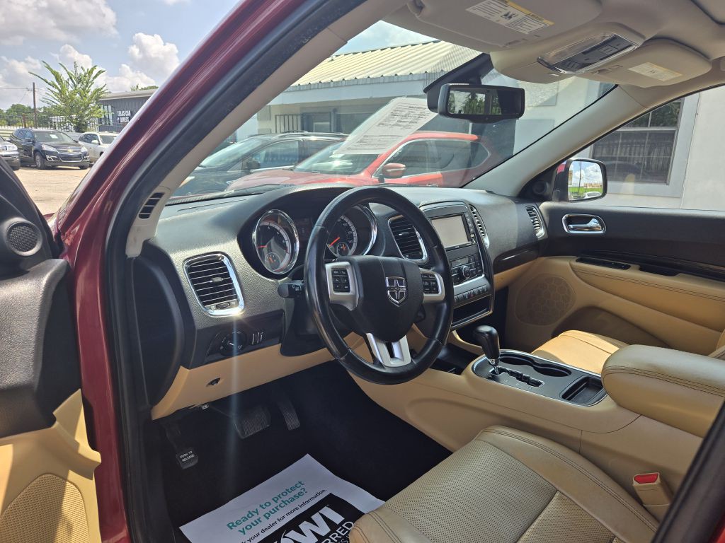2013 Dodge Durango Image 7