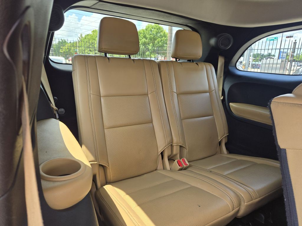 2013 Dodge Durango Image 10