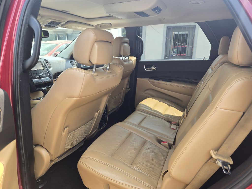 2013 Dodge Durango Image 11