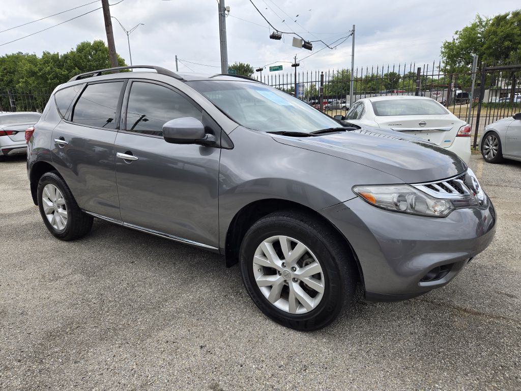 2014 Nissan Murano Image 2